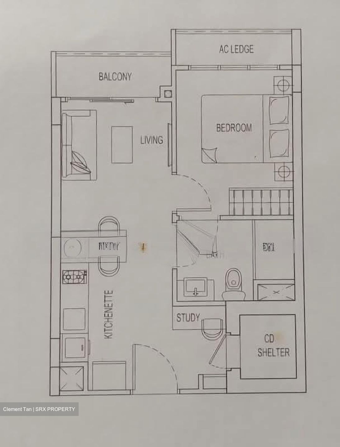 Cardiff Residence (D19), Condominium #573511191